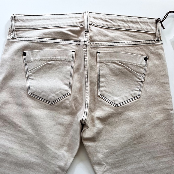 James Jeans NWT Moto Skinny Womens 28 - Picture 9 of 13